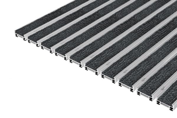 Top Clean STABIL SCRUB: The Top Clean STABIL SCRUB, with its special scrubbing action thanks to the SCRUB insert, is suitable for heavy-duty use both indoors and outdoors.