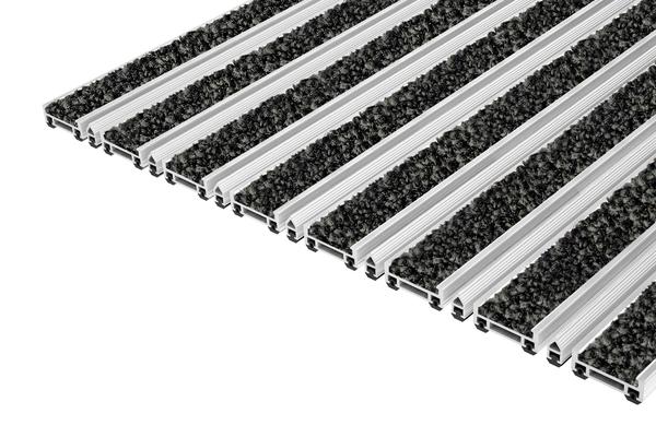 Top Clean STABIL PULSE 12: with PULSE insert and Scraper Bar