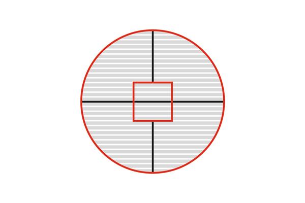 Circular Divided Entrance Mats