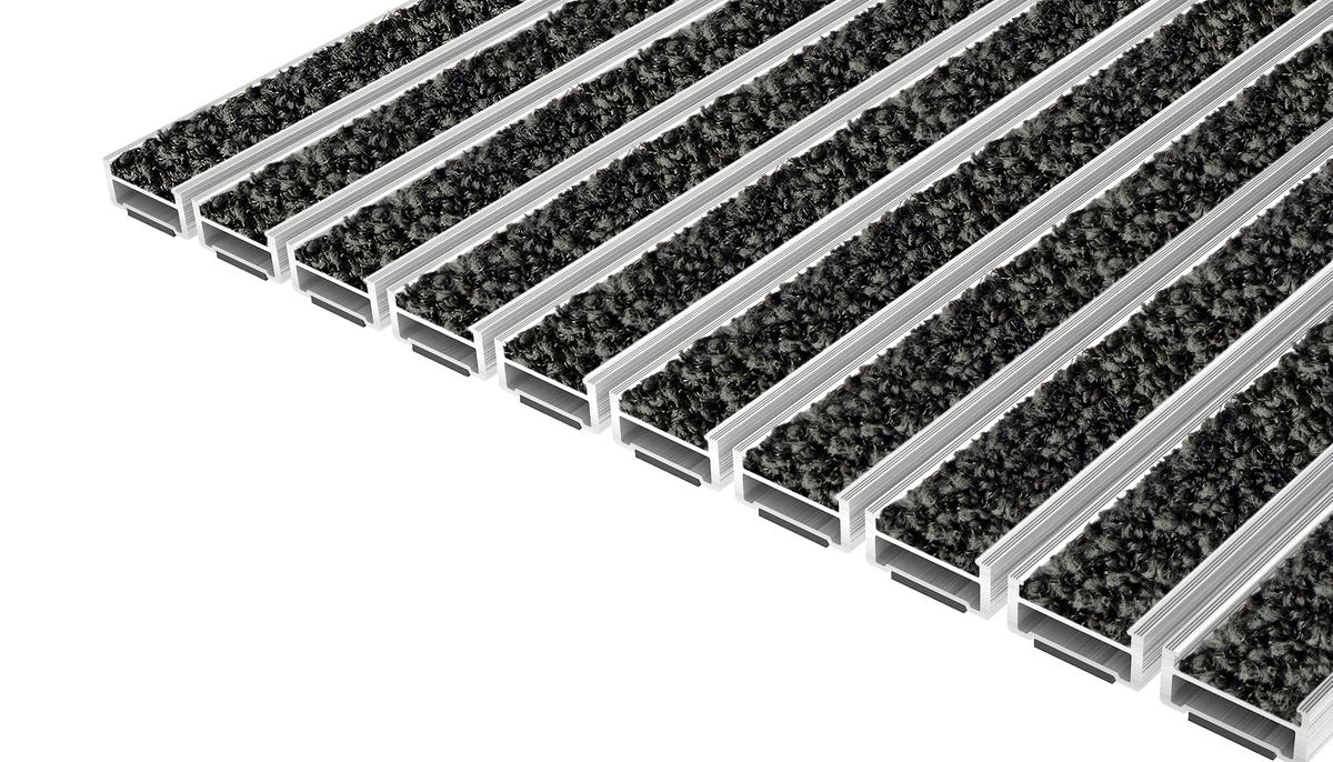 Entrance Mat Top Clean Robust 17 Pulse Insert