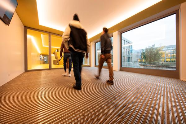 Premium Entrance Matting Systems by GEGGUS Ireland