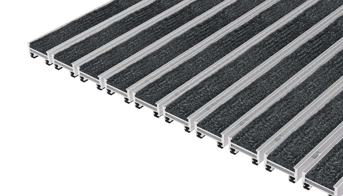 Entrnace Mat Top Clean Stabil Scrub 17 With Scrub Insert