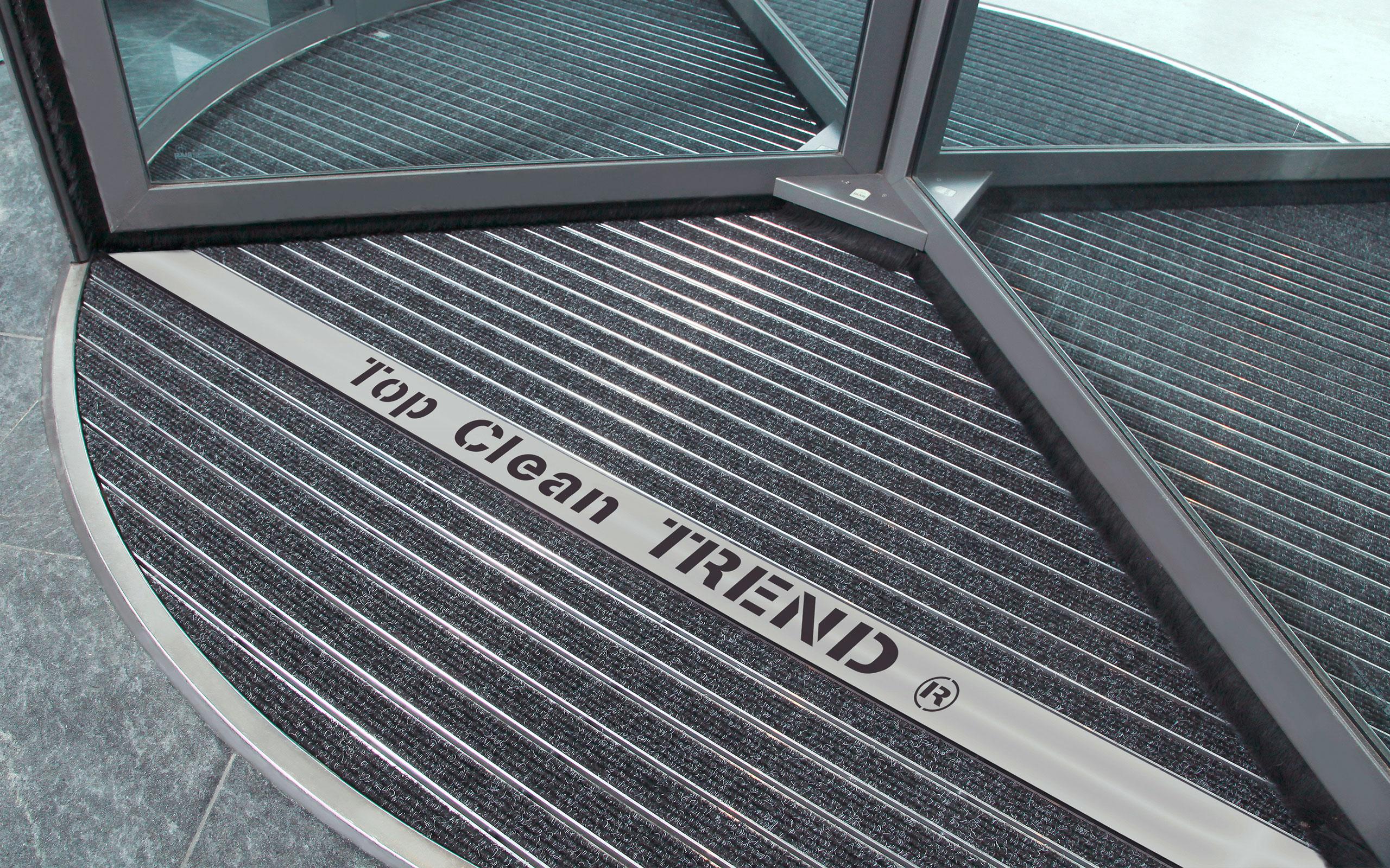 High quality, Heavy Duty Entrance Matting Systems by Geggus Ireland