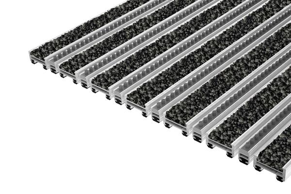 Top Clean STABIL PULSE 17: with PULSE insert and Brush Strip