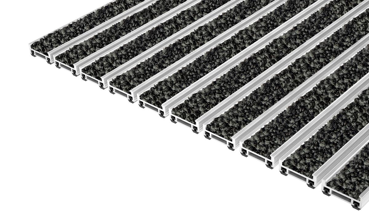 Entrance Mat Top Clean Stabil 12 Pulse Insert