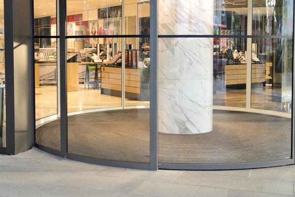 Premium Entrance Matting Systems by GEGGUS Ireland