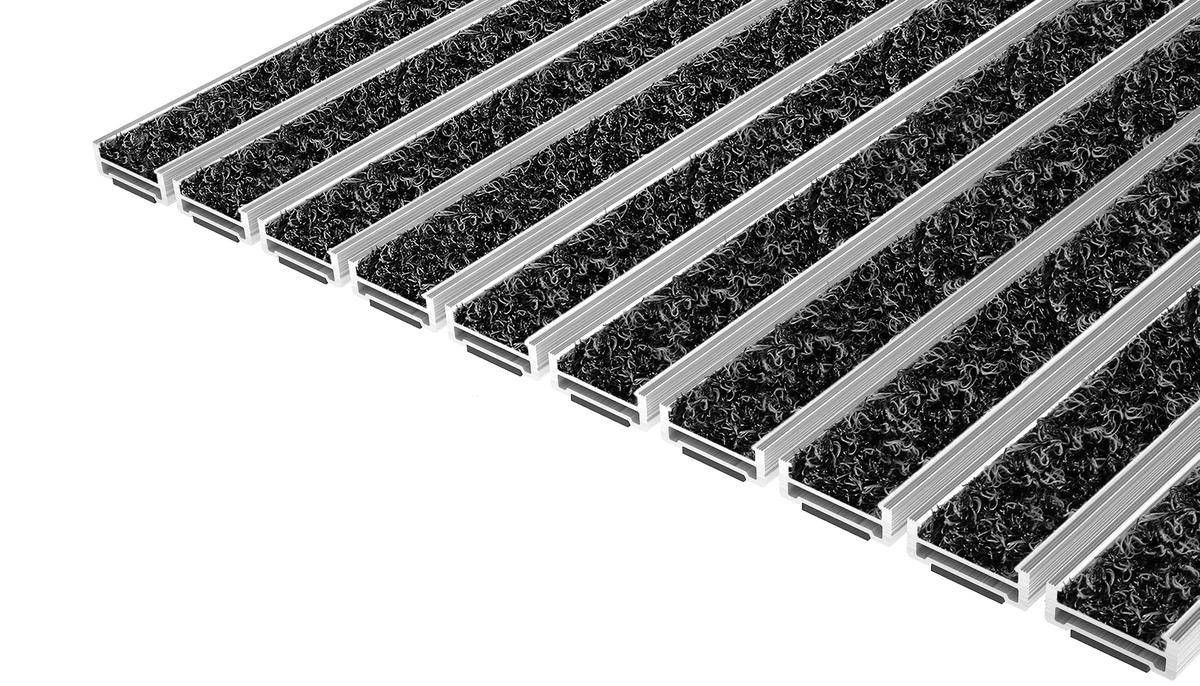 Entrance Mat Top Clean Robust 10 Wave Insert