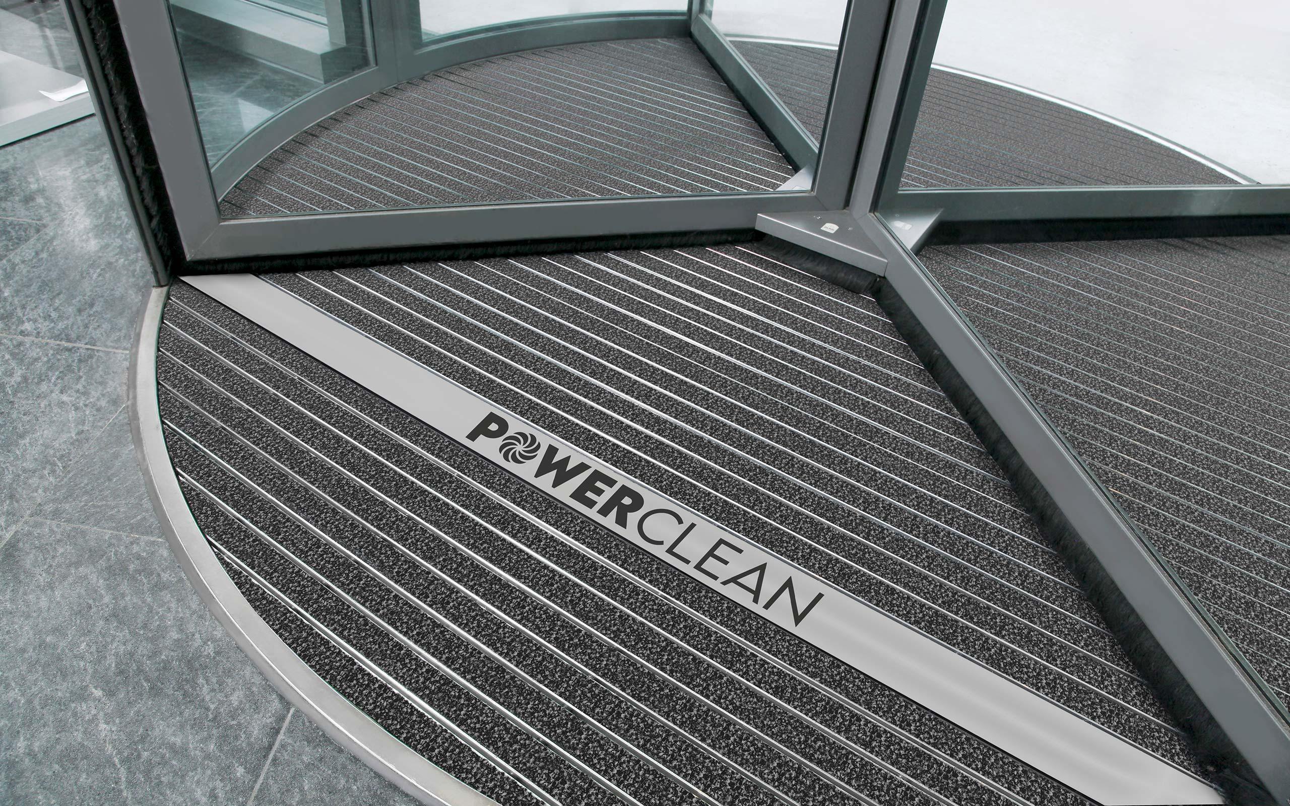 High quality, Heavy Duty Entrance Matting Systems by Geggus Ireland