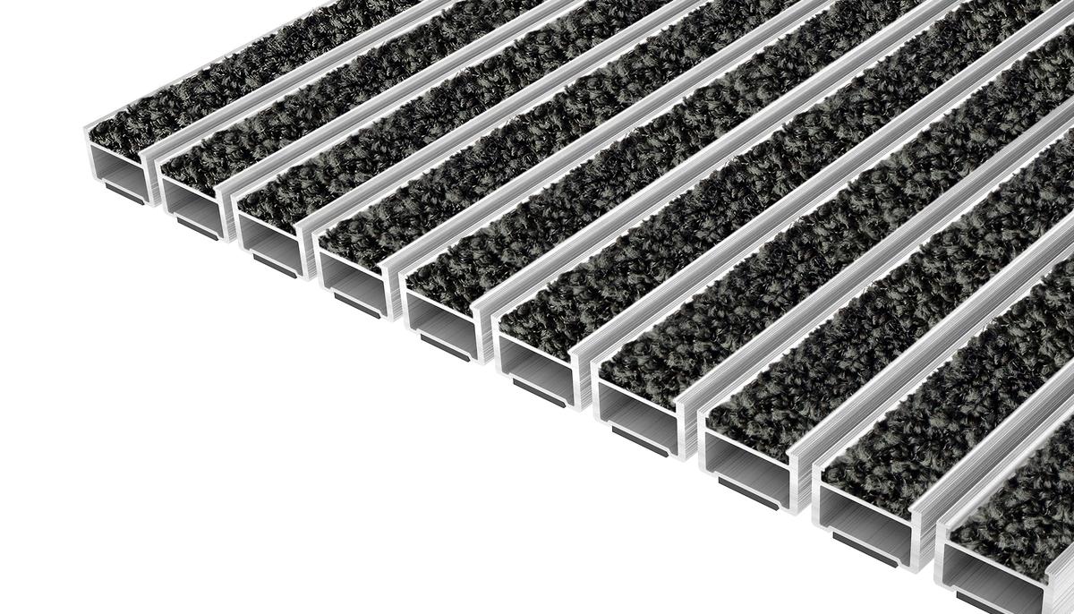 Entrance Mat Top Clean Robust 22 Pulse Insert
